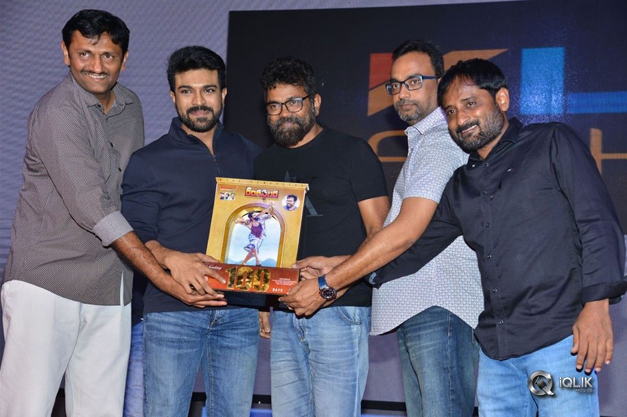 Rangasthalam-100-Days-Function-Photos